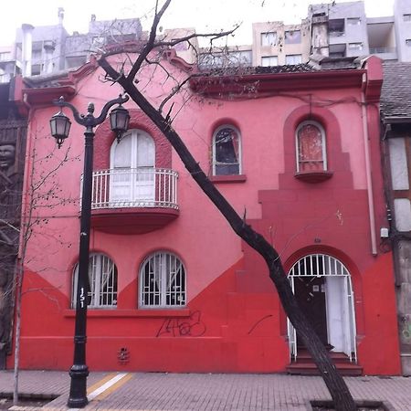Don Santiago Hostel Екстер'єр фото