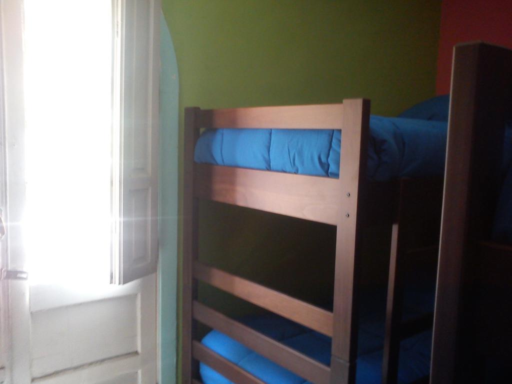 Don Santiago Hostel Номер фото