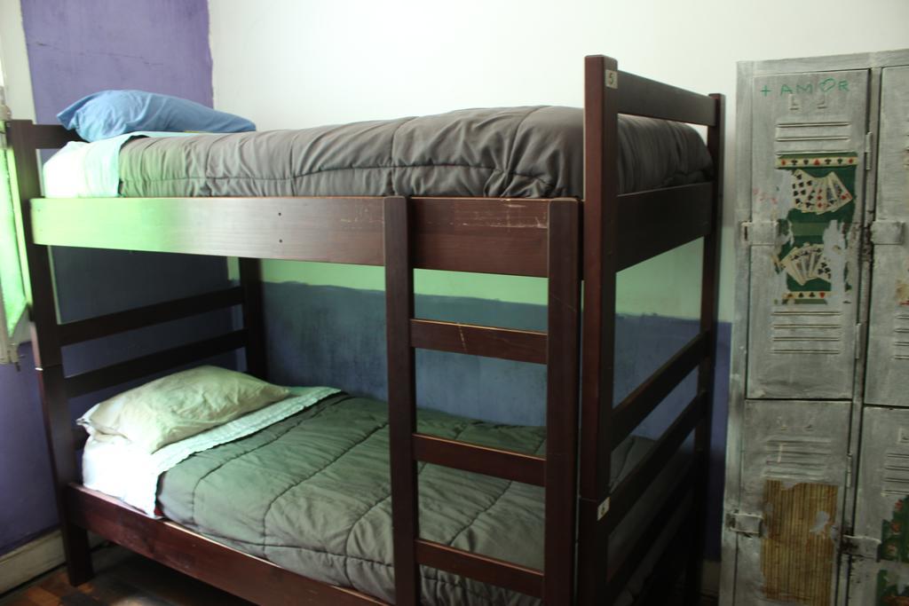 Don Santiago Hostel Екстер'єр фото