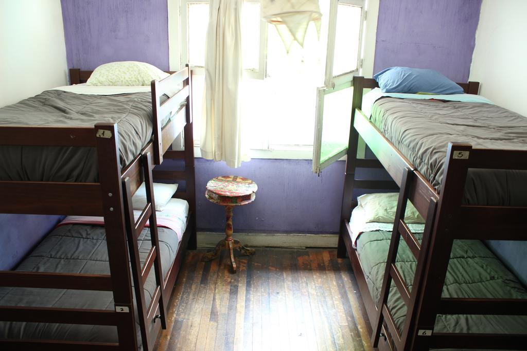 Don Santiago Hostel Екстер'єр фото