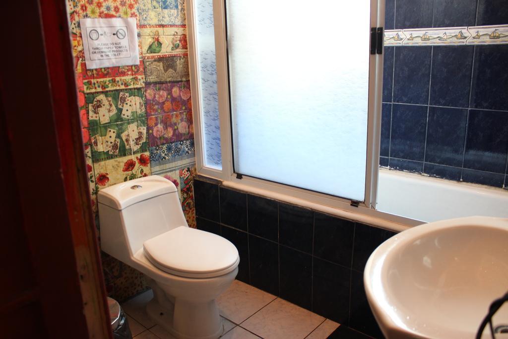 Don Santiago Hostel Екстер'єр фото