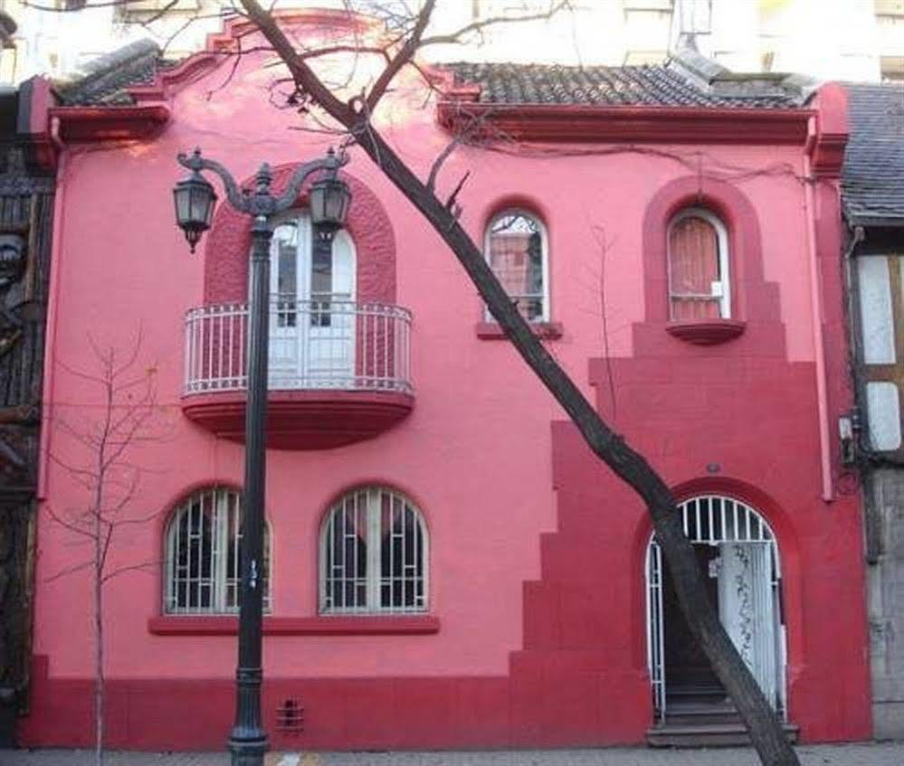 Don Santiago Hostel Екстер'єр фото